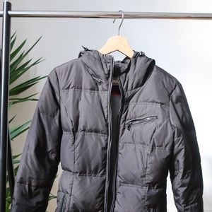 Down Puffer Jacket - Marc New York